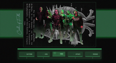 Cradle of Filth