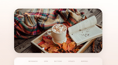 Hot Drinks